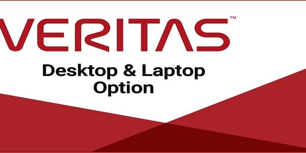 نرم افزار بکاپ گیری لپ تاپ و دسکتاپ Veritas Desktop & Laptop Option