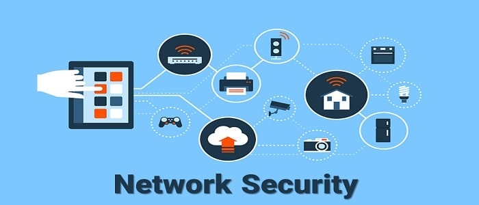 پشتیبانی امنیت شبکه Network Security