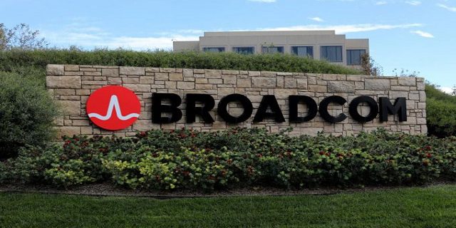 Broadcom سیمانتک را خریداری کرد
