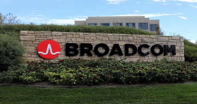 Broadcom سیمانتک را خریداری کرد