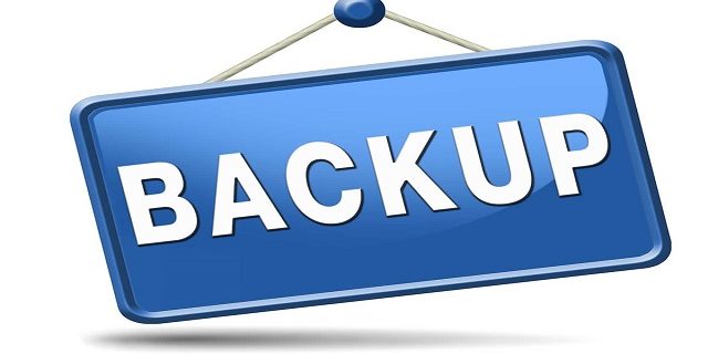 اهمیت بکاپ گیری و بازیابی اطلاعات