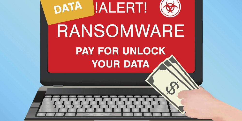 Ransomware باج افزار ransomware چیست