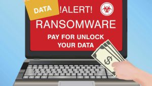 باج افزار ransomware چیست