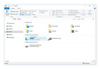 حذف باج افزار در ویندوز 8 و 10