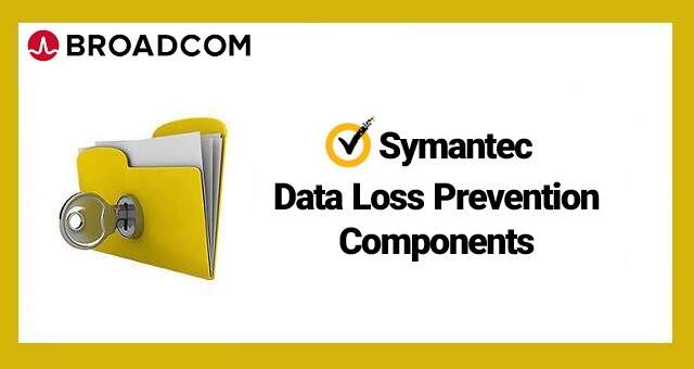 Symantec DLP Components