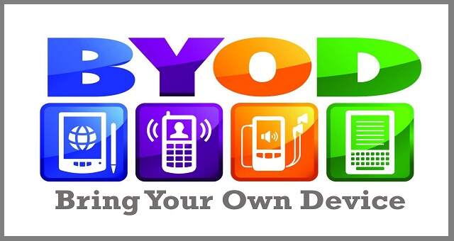 تهدیدات BYOD در محل کار