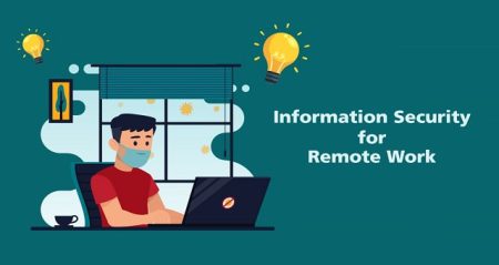امنیت اطلاعات در دورکاری