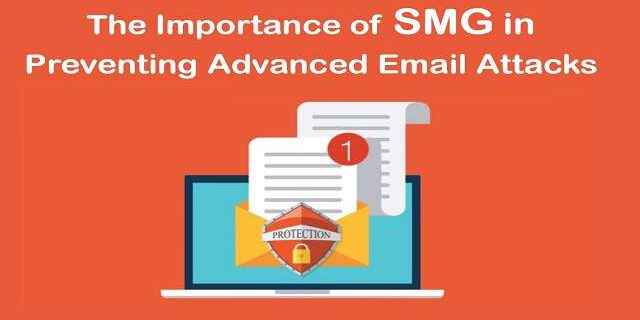 نرم افزار SMG سولوشن امنیت ایمیل سیمانتک