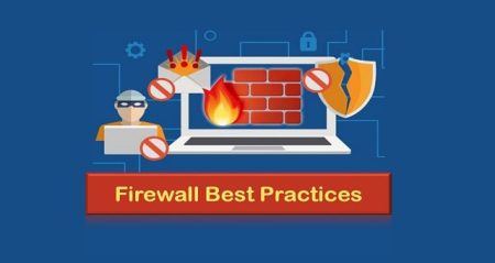 Firewall Best Practices تنظیمات کانفیگ فایروال