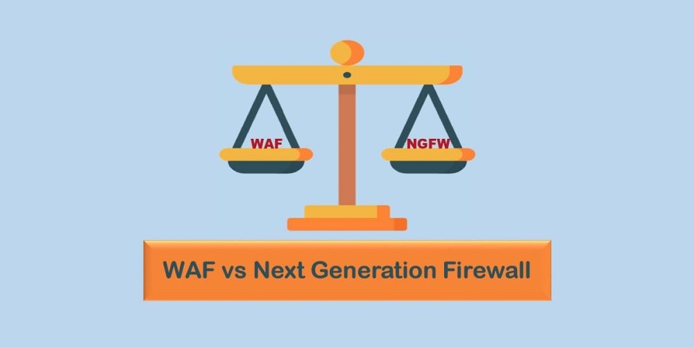 تفاوت WAF و فایروال
