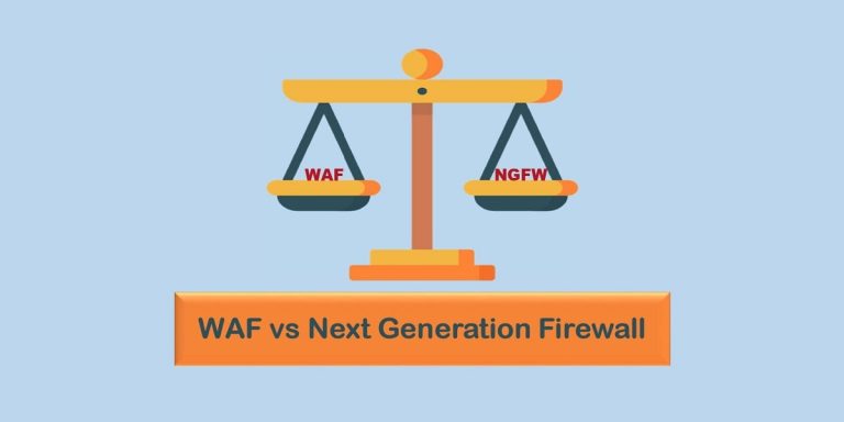 تفاوت WAF و فایروال