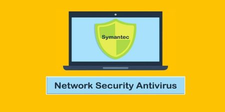 Network Security Antivirus آنتی ویروس شبکه سیمانتک
