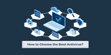 Choose the Best Antivirus انتخاب بهترین آنتی ویروس تحت شبکه
