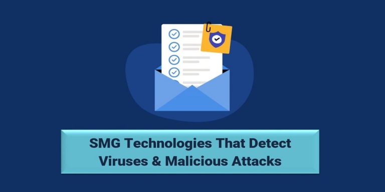 فناوری های Symantec Messaging Gateway