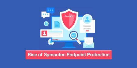 Rise of Symantec antivirus آنتی ویروس سیمانتک در امنیت سایبری