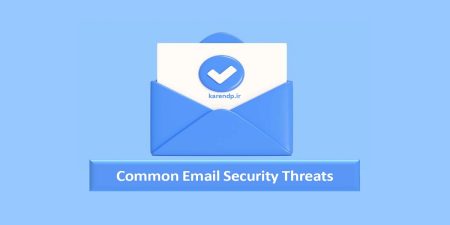 Email Security Threats تهدیدات امنیت ایمیل سرور