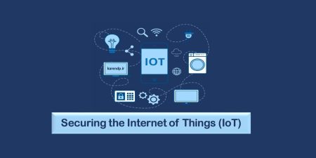 Secure Internet of Things (IoT) امنیت اینترنت اشیا (IoT)