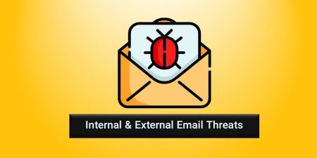 Internal & External Email Threats تهدیدات ایمیل ورودی و خروجی
