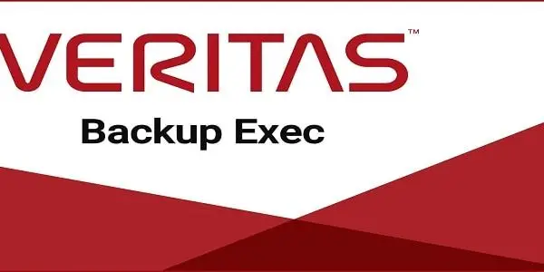 نرم افزار بکاپ و بازیابی اطلاعات وریتاس Veritas Backup Exec