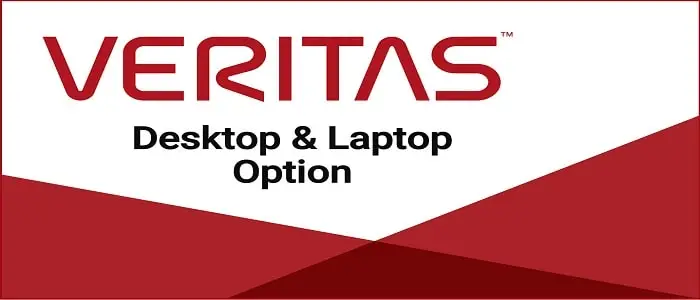 نرم افزار بکاپ Veritas Desktop & Laptop Option نرم افزار بکاپ گیری لپ تاپ و دسکتاپ Veritas Desktop & Laptop Option