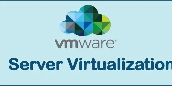 VMware Esxi مجازی سازی سرور