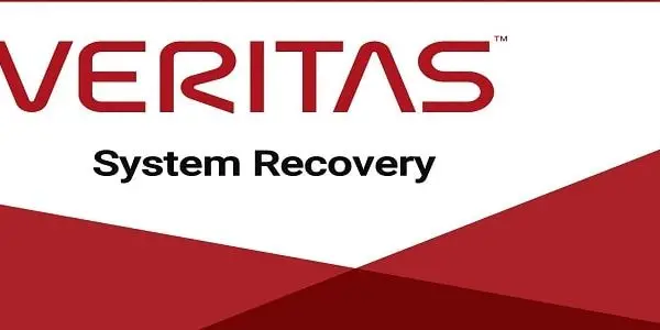 نرم افزار بکاپ گیری veritas system Recovery