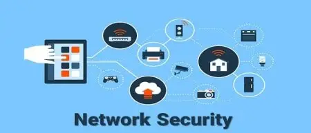 Network Security پشتیبانی امنیت شبکه Network Security
