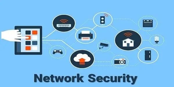پشتیبانی امنیت شبکه Network Security