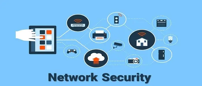 Network Security پشتیبانی امنیت شبکه Network Security