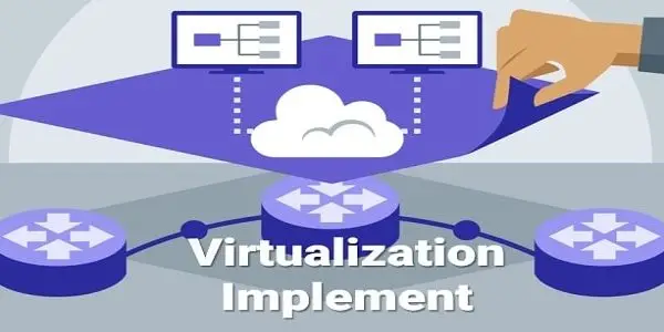 پشتیبانی مجازی سازی