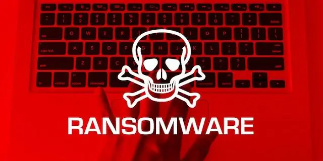 اقدام در برابر حملات باج افزار