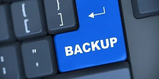 اهمیت بکاپ گیری در کسب و کار