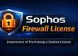 خرید لایسنس سوفوس و اهمیت تمدید لایسنس