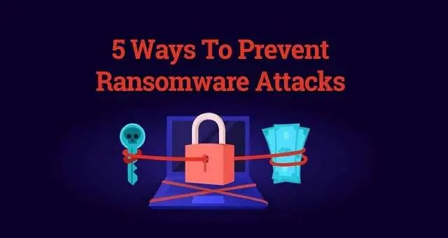 پیشگیری از باج افزار راههای پیشگیری از باج افزار