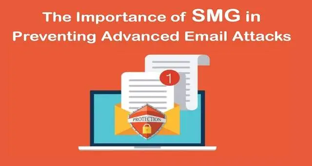 نرم افزار SMG در جلوگیری از حملات پیشرفته ایمیل نرم افزار SMG سولوشن امنیت ایمیل سیمانتک