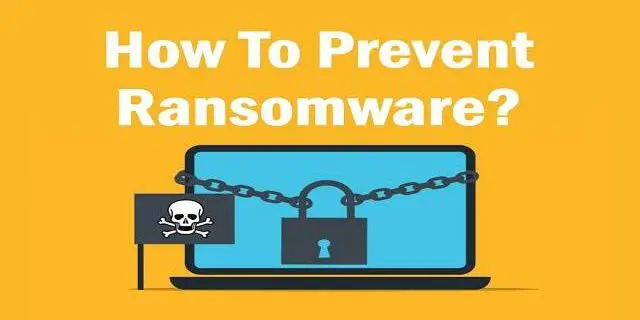 راههای مقابله با باج افزار Ransomware