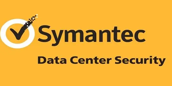 نرم افزار Symantec Data Center Security
