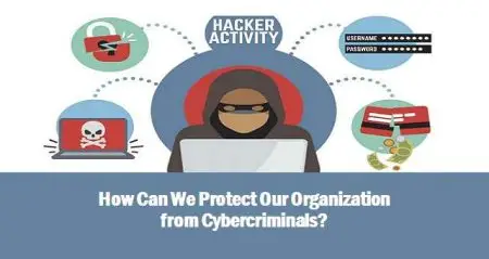 Cyber Criminals حفاظت سازمان از مجرمان سایبری