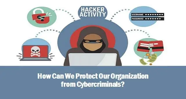 Cyber Criminals محافظت در برابر مجرمان سایبری