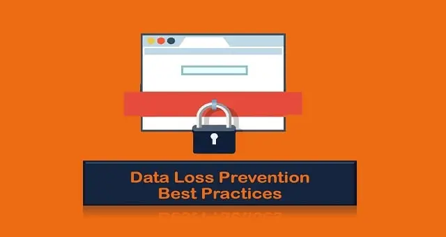 پیشگیری از نشت اطلاعات DLP- پیشگیری از نشت داده