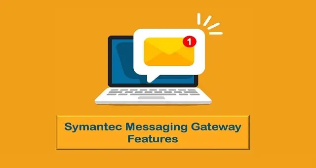 ویژگیهای نرم افزار آنتی اسپم SMG