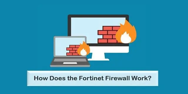 فایروال فورتی گیت چگونه کار میکند