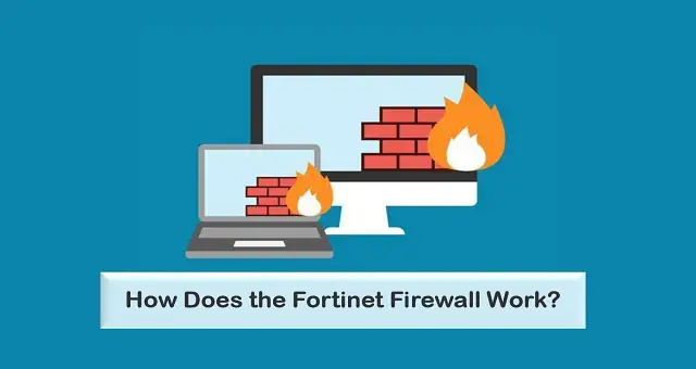 How Does the Fortinet Firewall Work فایروال فورتی گیت چگونه کار میکند