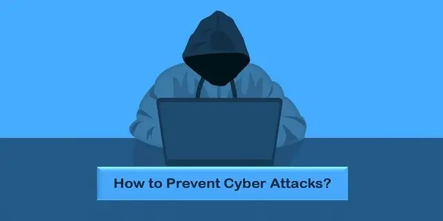 جلوگیری از حملات سایبری