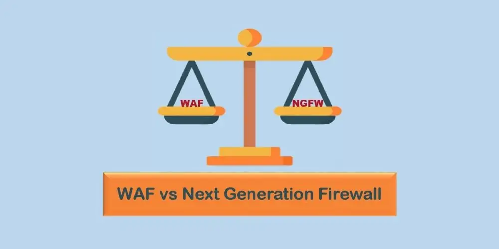 تفاوت WAF و فایروال تفاوت WAF و فایروال