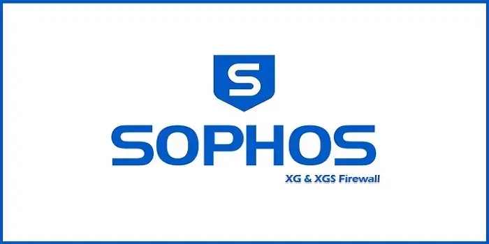 فایروال سوفوس Sophos فایروال سوفوس Sophos