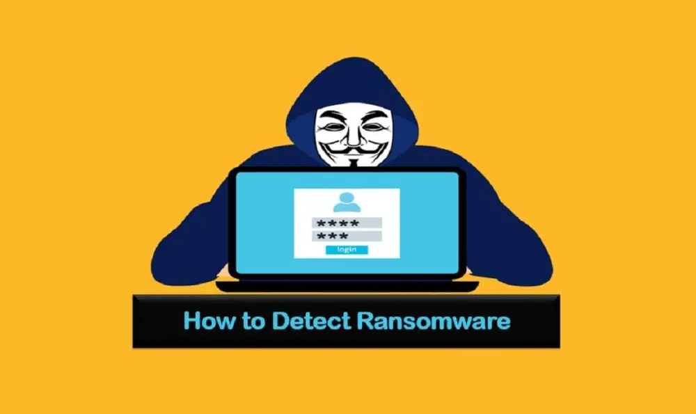 detect ransomware شناسایی باج افزار