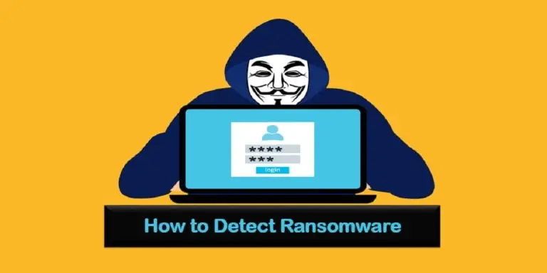 شناسایی باج افزار