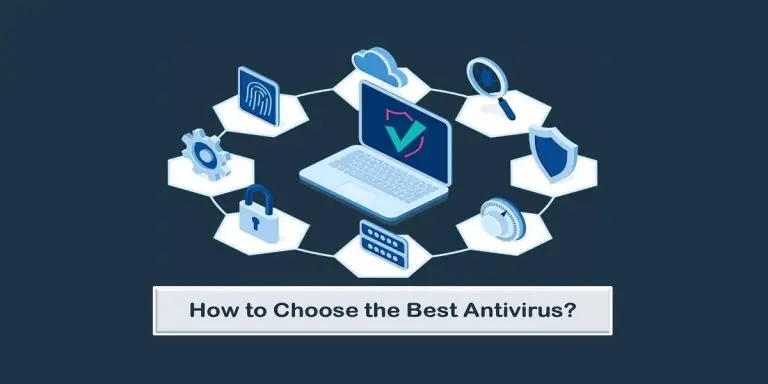 انتخاب بهترین آنتی ویروس تحت شبکه
