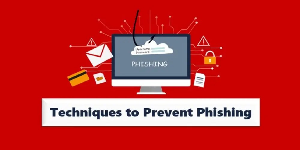 Techniques to Prevent Phishing جلوگیری از فیشینگ